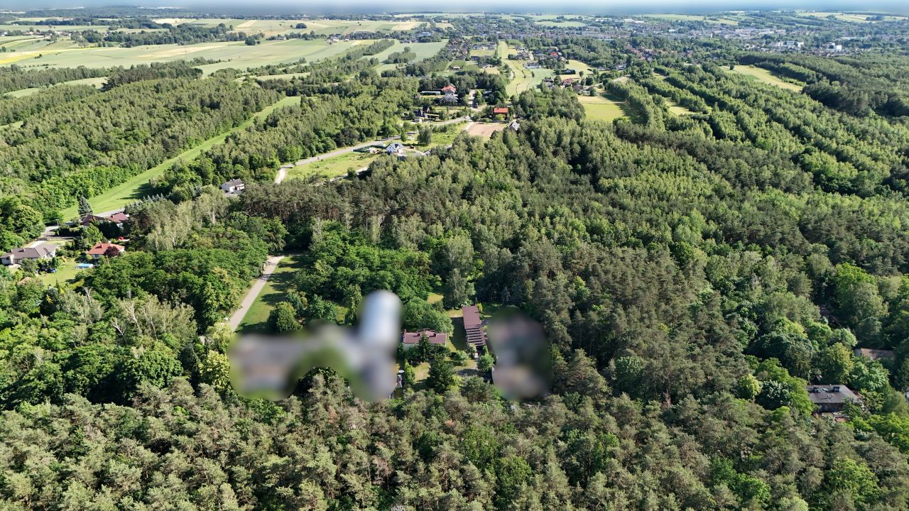 dom wolnostojący, 6 pokoi Brzeziny, ul. Wojska Polskiego. Zdjęcie 9