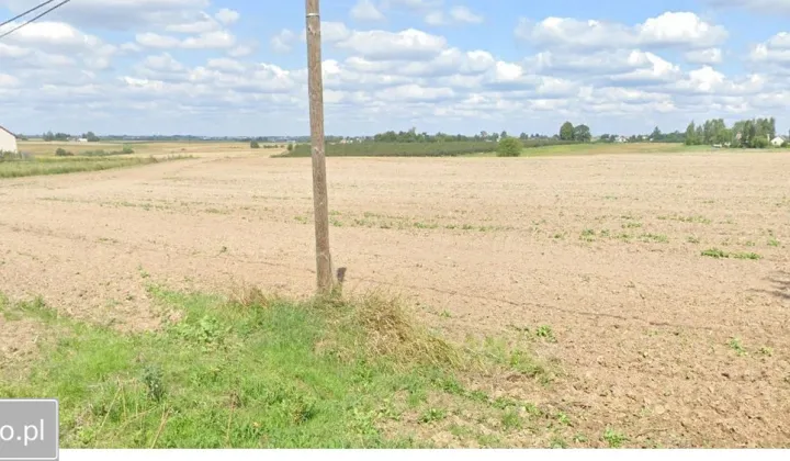 Działka budowlana Ruszków