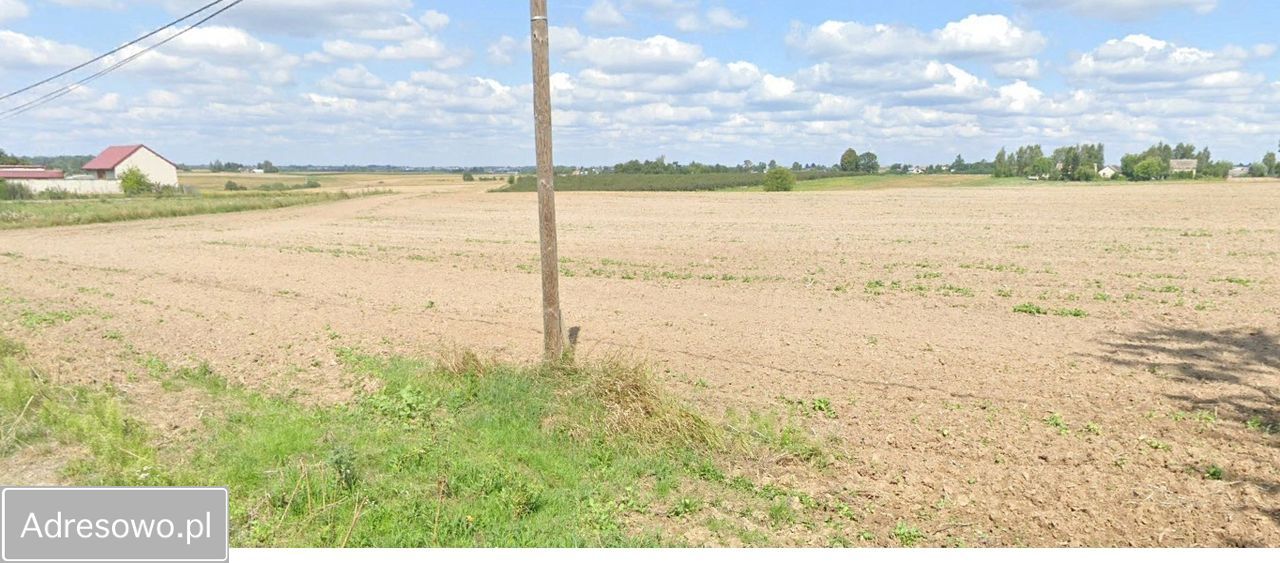 Działka budowlana Ruszków. Zdjęcie 1