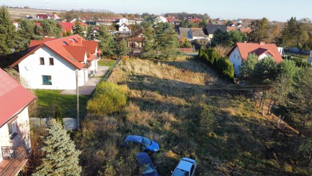Działka inwestycyjna Szewce, ul. Wrocławska. Zdjęcie 3