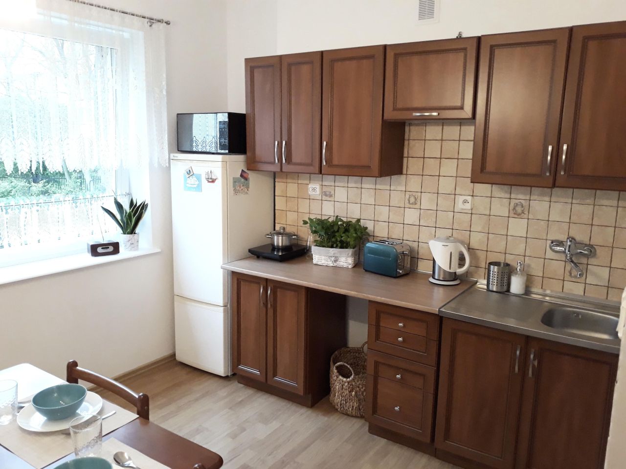 Mieszkanie 4-pokojowe Gdynia Grabówek, ul. Stanisława Wąsowicza. Zdjęcie 5