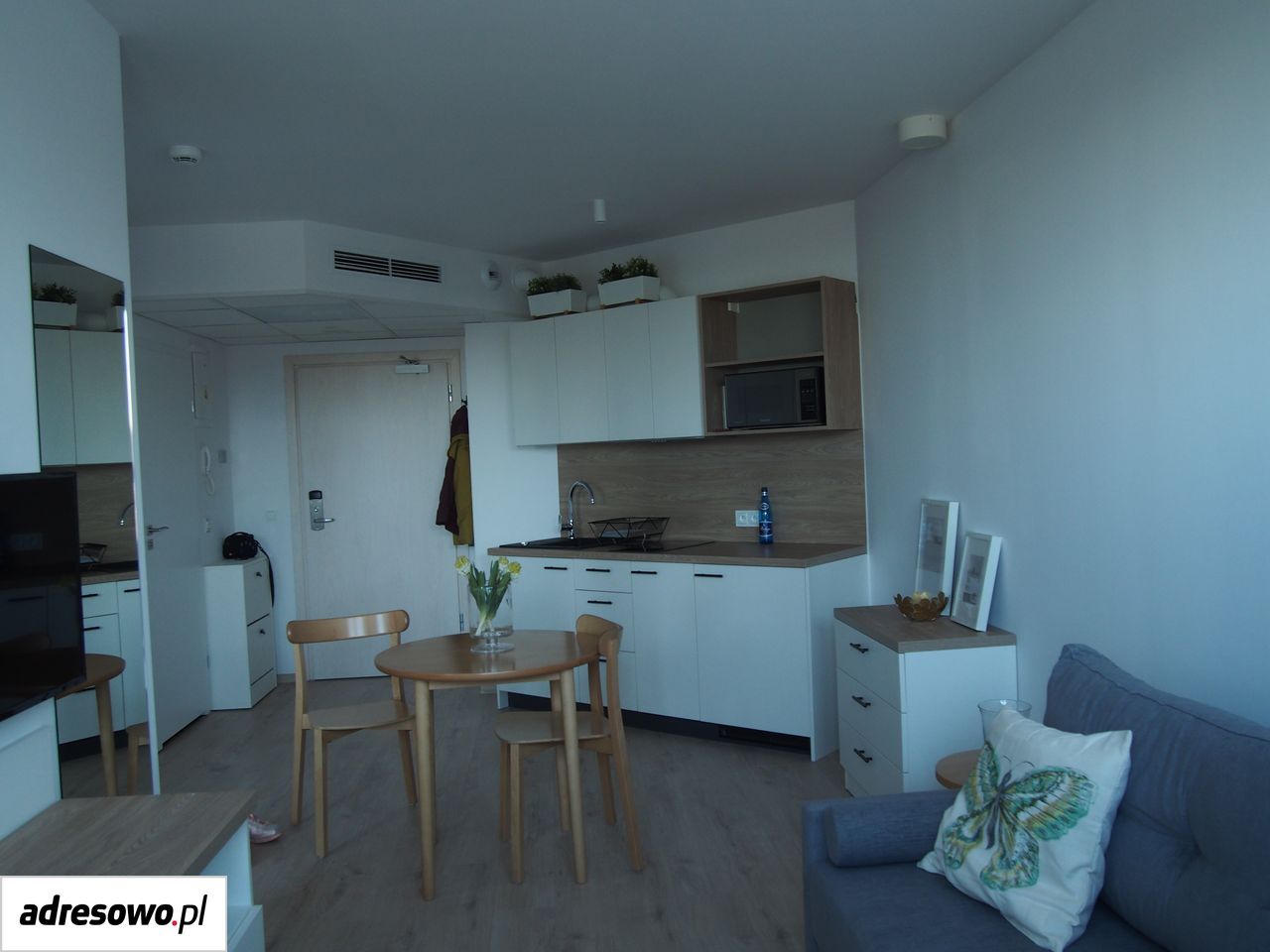 Mieszkanie 2-pokojowe Wrocław Krzyki, ul. Dyrekcyjna. Zdjęcie 11