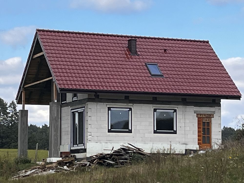 dom wolnostojący Kaborno. Zdjęcie 6