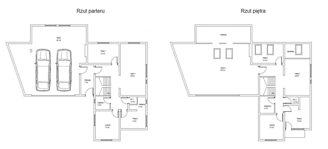 dom wolnostojący Brzozówka. Zdjęcie 8