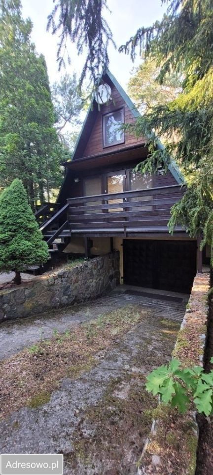 dom letniskowy, 3 pokoje Słupia