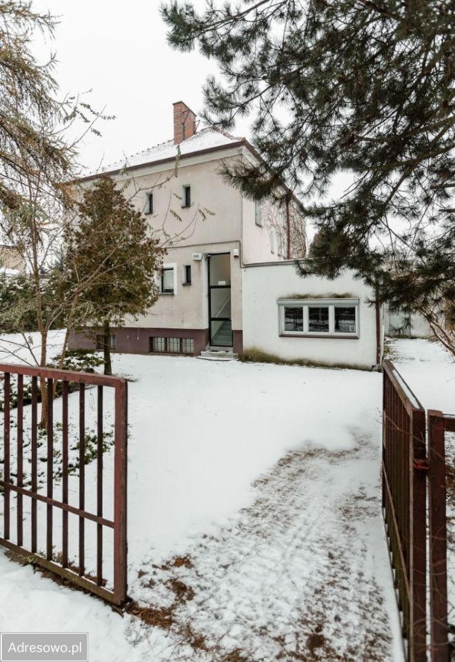 dom wolnostojący, 8 pokoi Poznań Wola, ul. Jana Henryka Dąbrowskiego. Zdjęcie 14