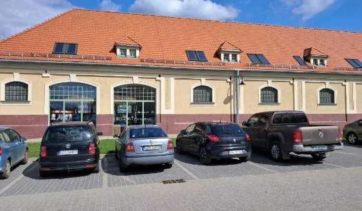 Lokal Ostróda, ul. Jana III Sobieskiego
