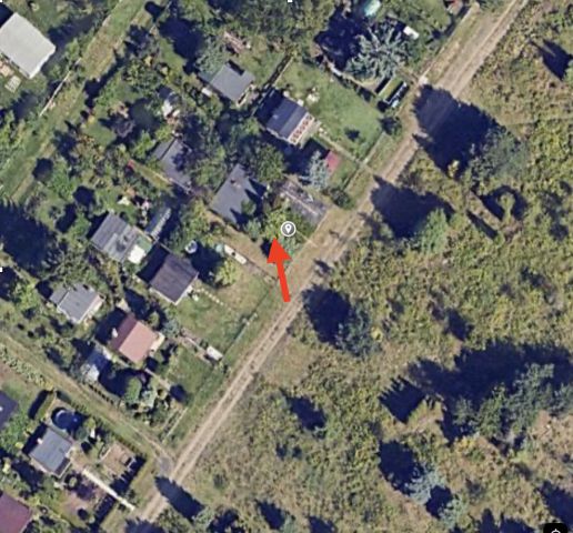 Działka rod Łódź Teofilów, Selerowa 25. Zdjęcie 31