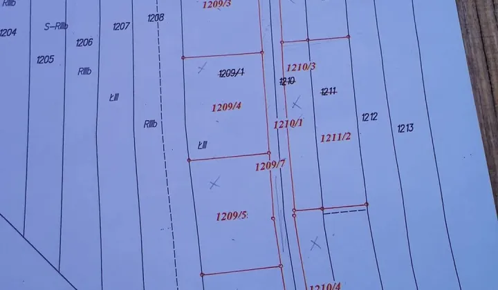 Działka budowlana Tarnobrzeg Miechocin, ul. Orląt Lwowskich