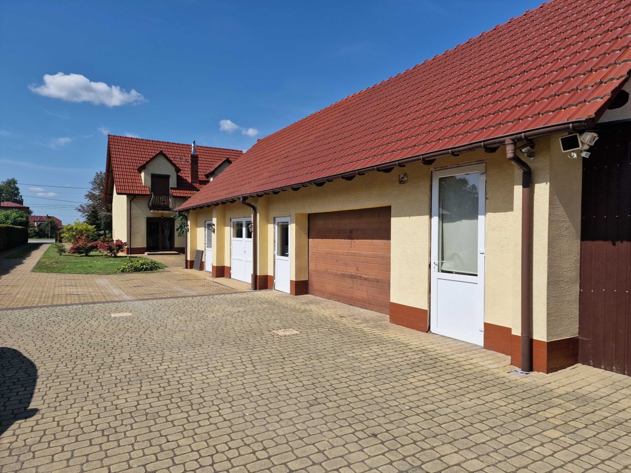 dom wolnostojący Nowosielec. Zdjęcie 3