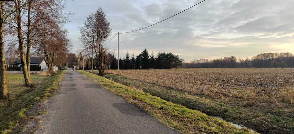 Działka budowlana Borowa. Zdjęcie 10