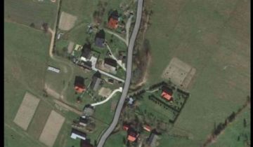 Działka budowlana Krzyżówka