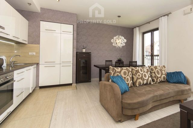 Mieszkanie 2-pokojowe Gdańsk Śródmieście, ul. Szafarnia. Zdjęcie 1