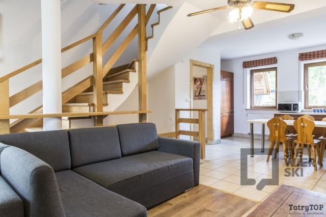 dom wolnostojący, 8 pokoi Kościelisko. Zdjęcie 47