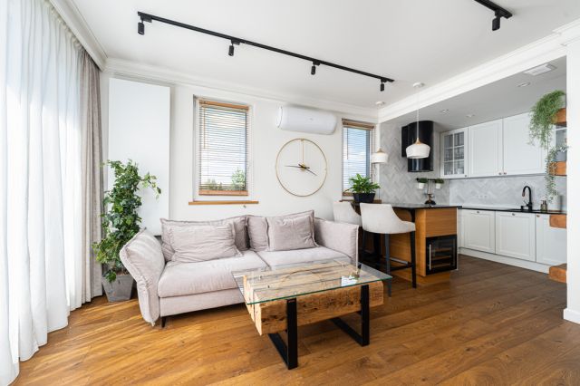 Mieszkanie 3-pokojowe Warszawa Wilanów, ul. Bruzdowa. Zdjęcie 3