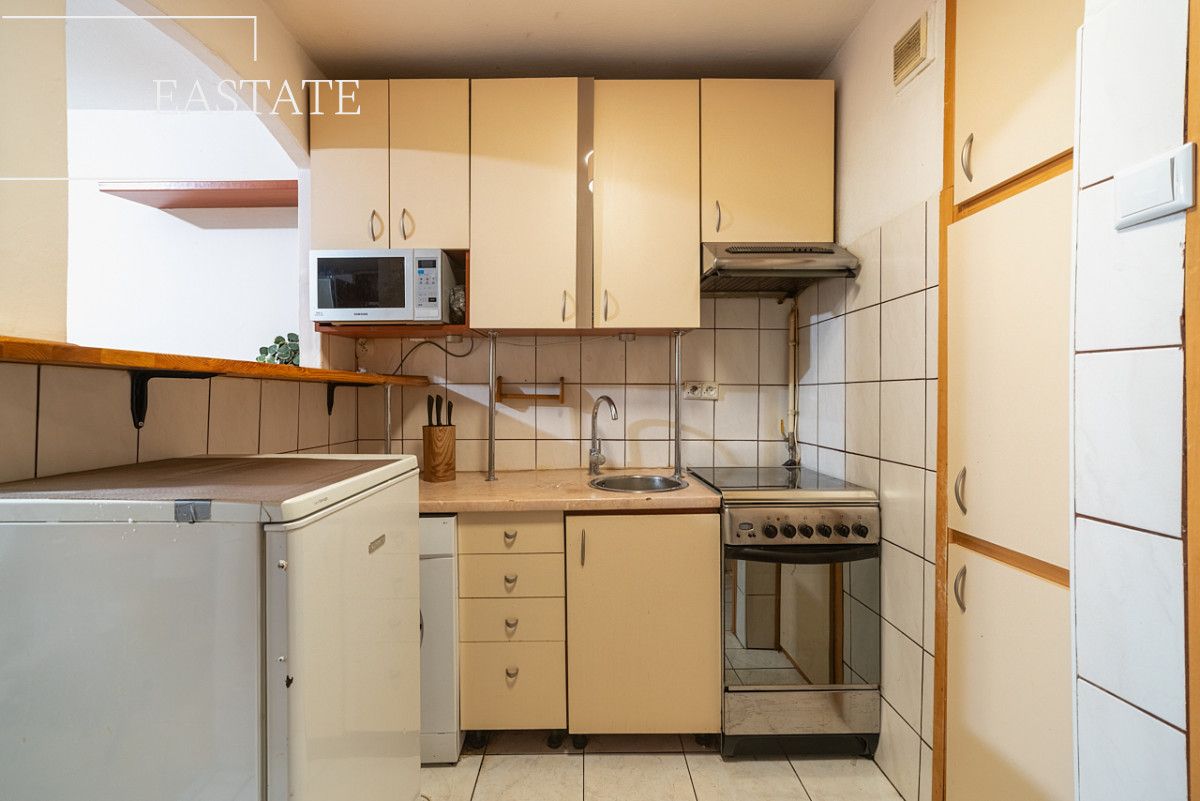 Mieszkanie 1-pokojowe Warszawa Żoliborz, ul. Władysława Broniewskiego. Zdjęcie 5