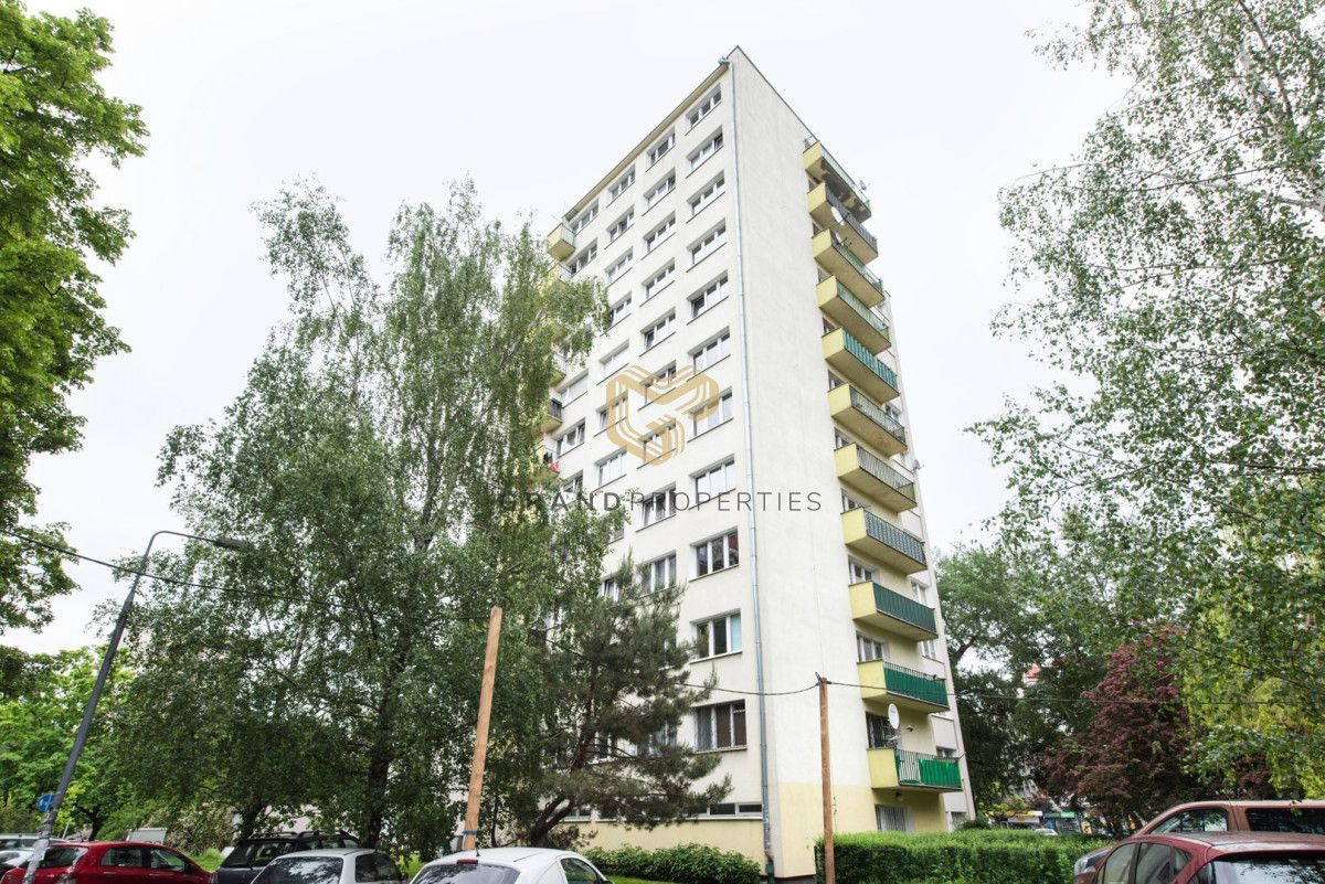 Mieszkanie 1-pokojowe Warszawa Mokotów, ul. Belwederska. Zdjęcie 8