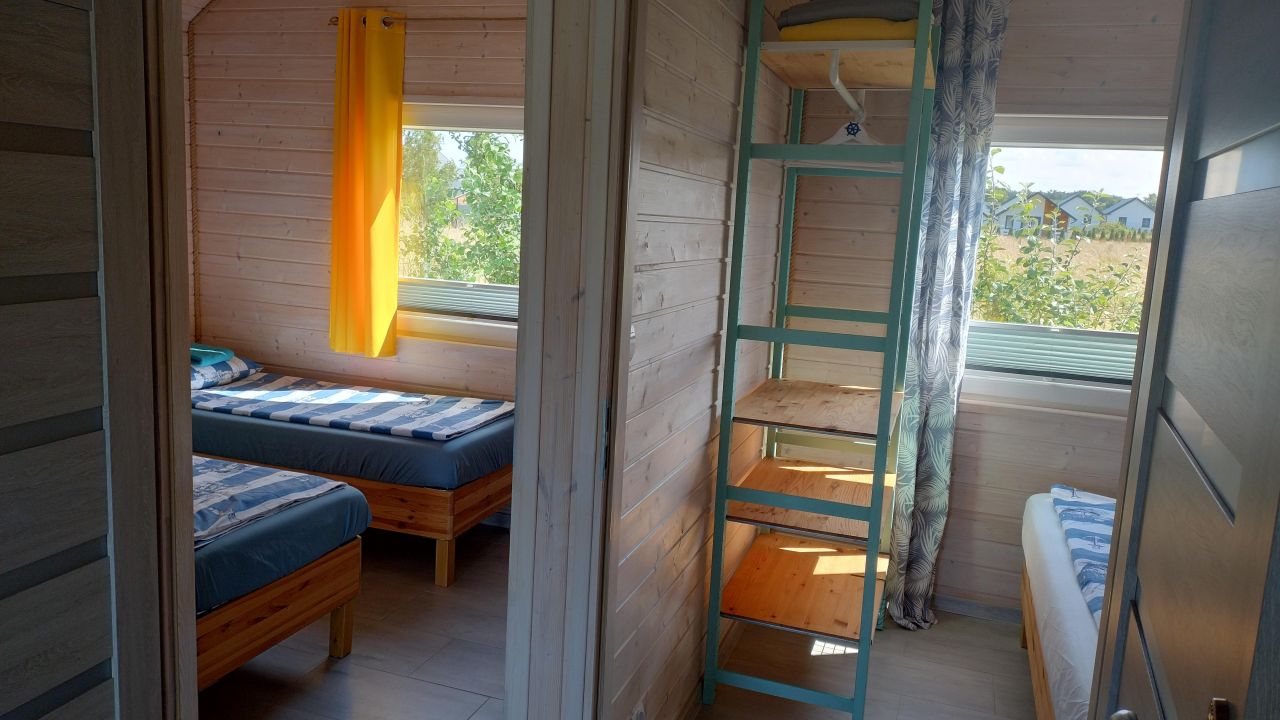 Działka inwestycyjna Rusinowo, ul. Misia Uszatka. Zdjęcie 11