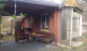 Działka rod Tarnowskie Góry Osada Jana