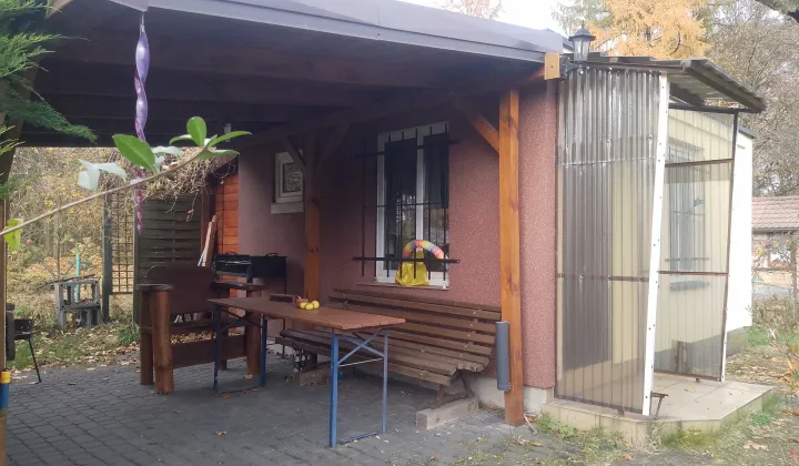 Działka rod Tarnowskie Góry Osada Jana