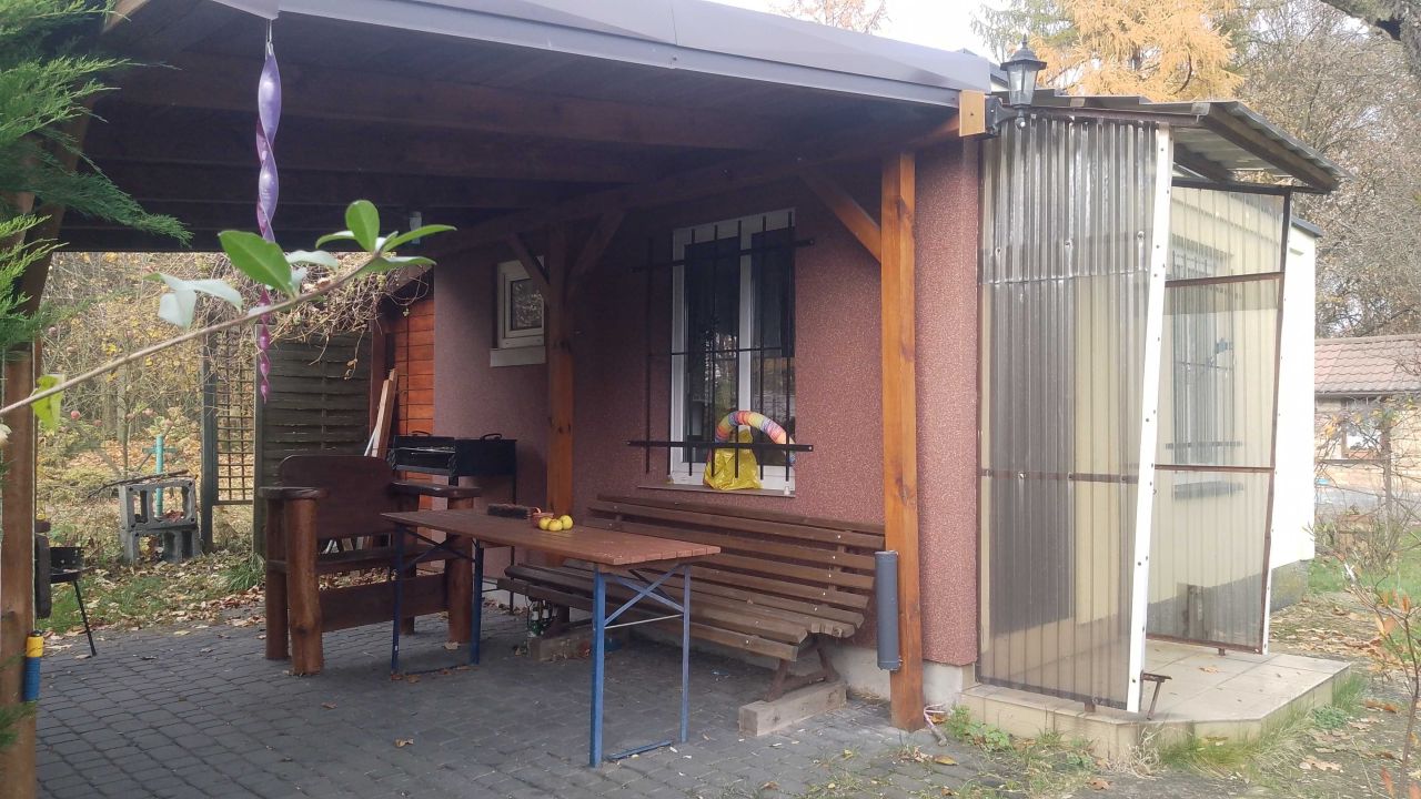 Działka rod Tarnowskie Góry Osada Jana