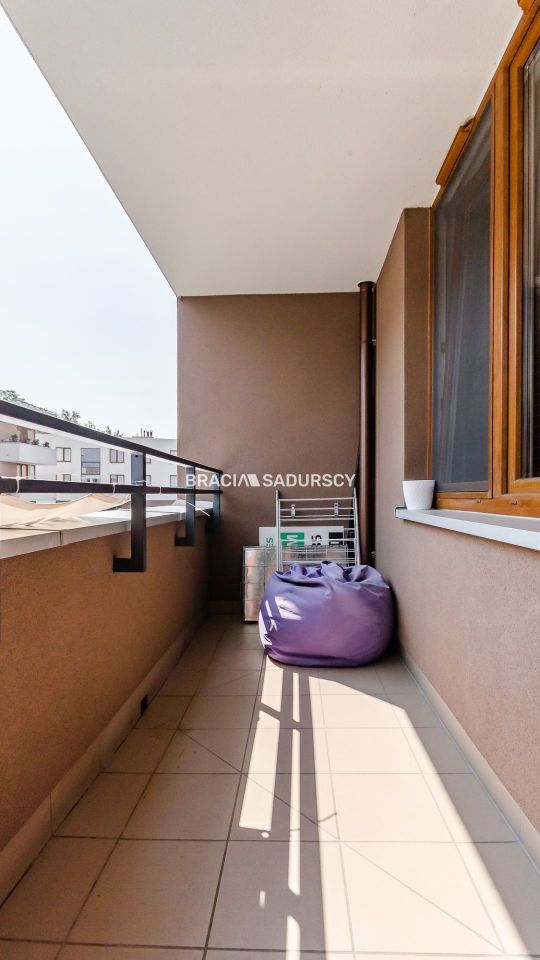 Mieszkanie 3-pokojowe Kraków Dębniki, ul. Władysława Krygowskiego. Zdjęcie 27