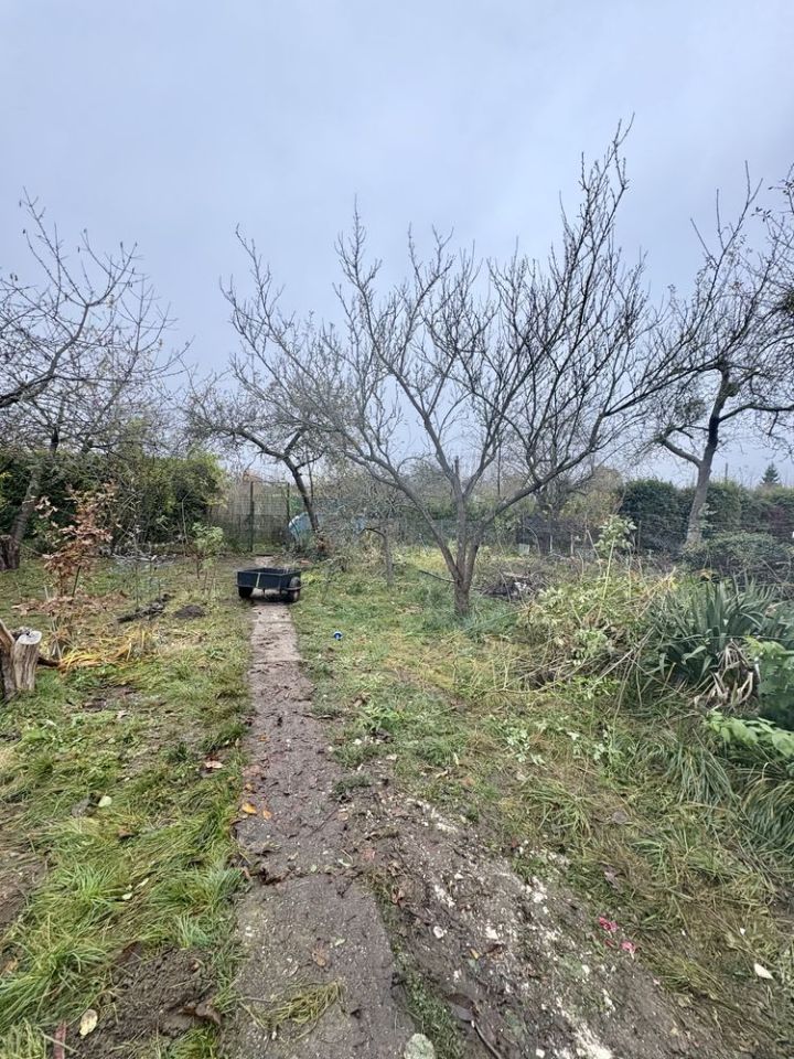 Działka rod Szczecin Pogodno, ul. gen. Stanisława Taczaka. Zdjęcie 4