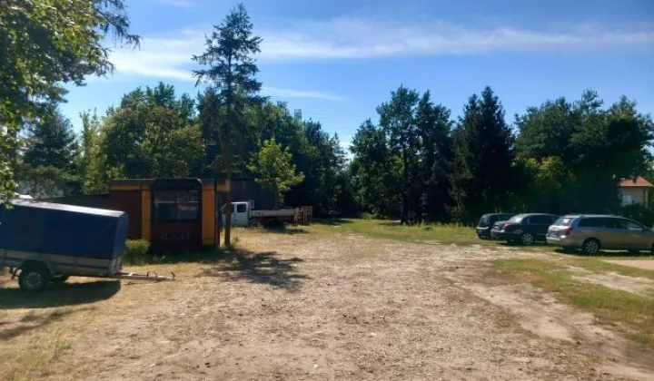 Działka inwestycyjna Żyrardów Podblich, ul. 1 Maja