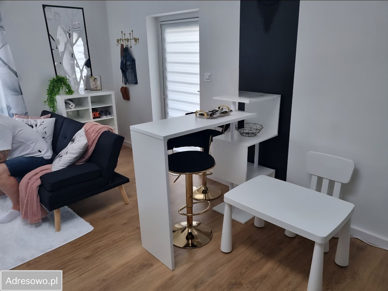 Mieszkanie 2-pokojowe Kraków Prądnik Biały, ul. Porzeczkowa. Zdjęcie 5