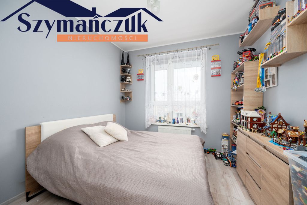 Mieszkanie 3-pokojowe Borkowo, ul. Harmonijna. Zdjęcie 12