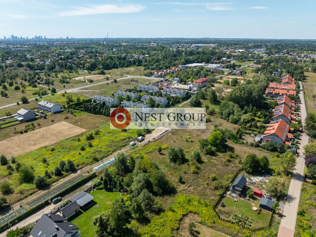 Działka budowlana Warszawa Białołęka, ul. Ostródzka. Zdjęcie 25