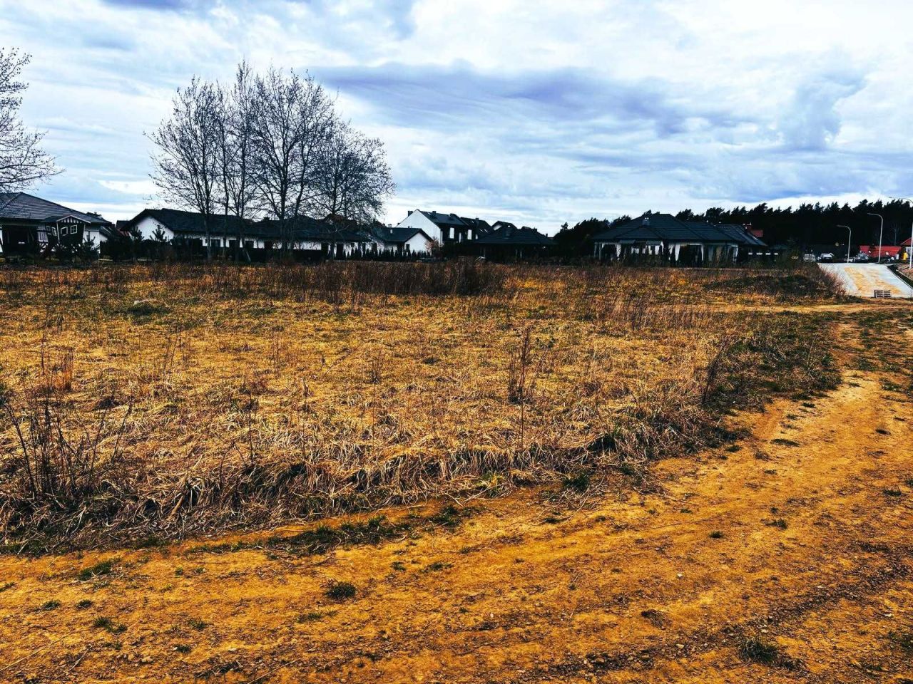 Działka budowlana Okopa. Zdjęcie 7