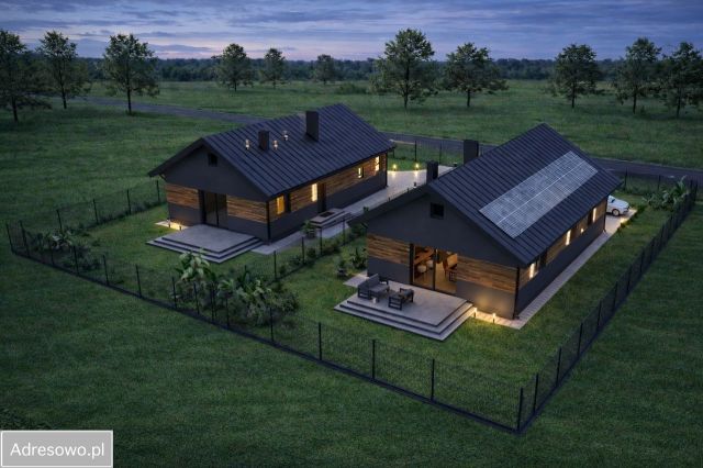 dom wolnostojący, 8 pokoi Konstantynów Łódzki, ul. Bechcice. Zdjęcie 1