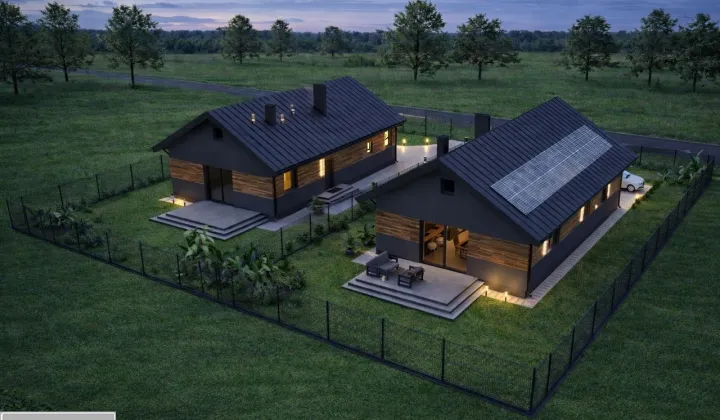 dom wolnostojący, 8 pokoi Konstantynów Łódzki, ul. Bechcice