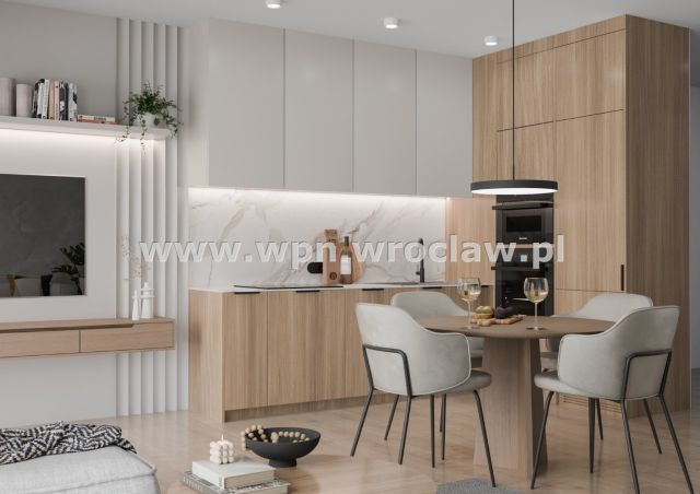 Mieszkanie 1-pokojowe Wrocław Krzyki. Zdjęcie 1