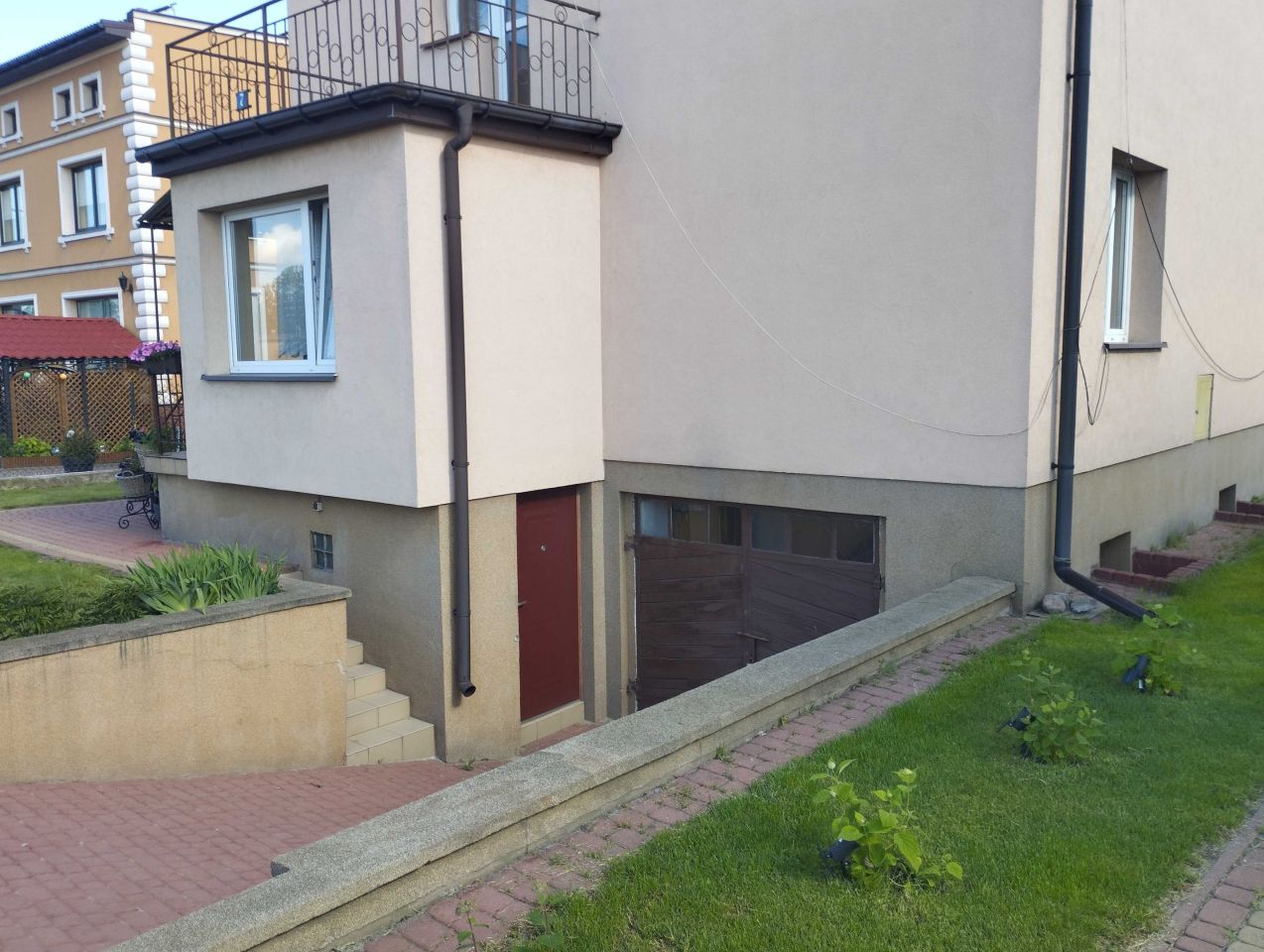 dom wolnostojący Dęblin, ul. Jerzego Bajana. Zdjęcie 2