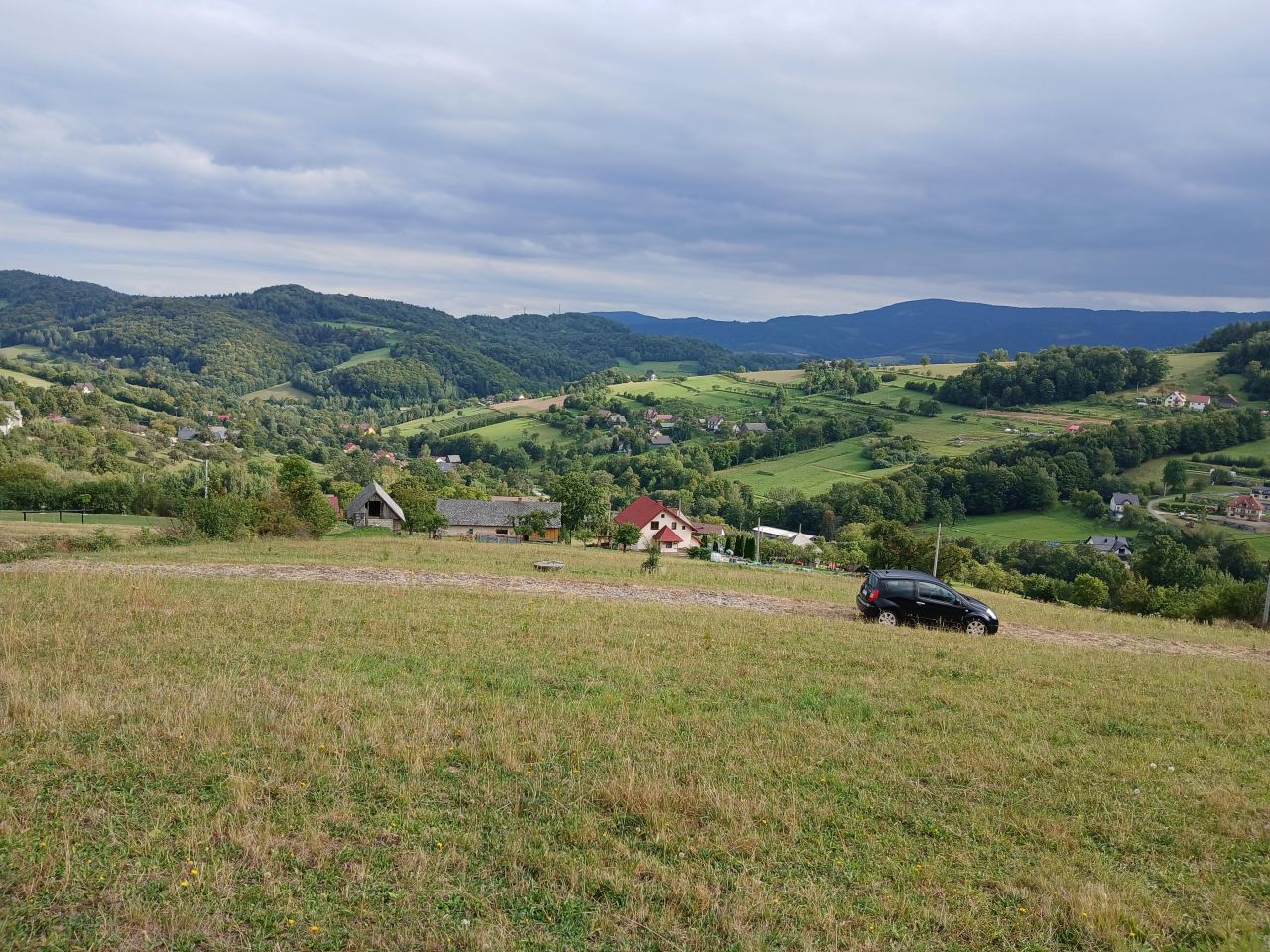 Działka budowlana Kamionka Mała Chumowo. Zdjęcie 5