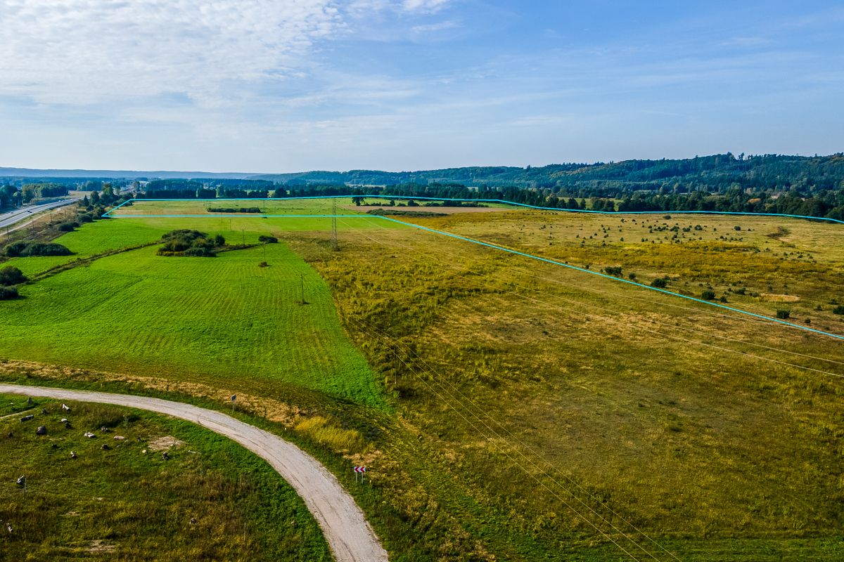 Działka rolna Godętowo. Zdjęcie 6