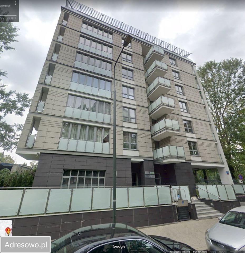 Biuro Warszawa Powiśle, ul. Fabryczna