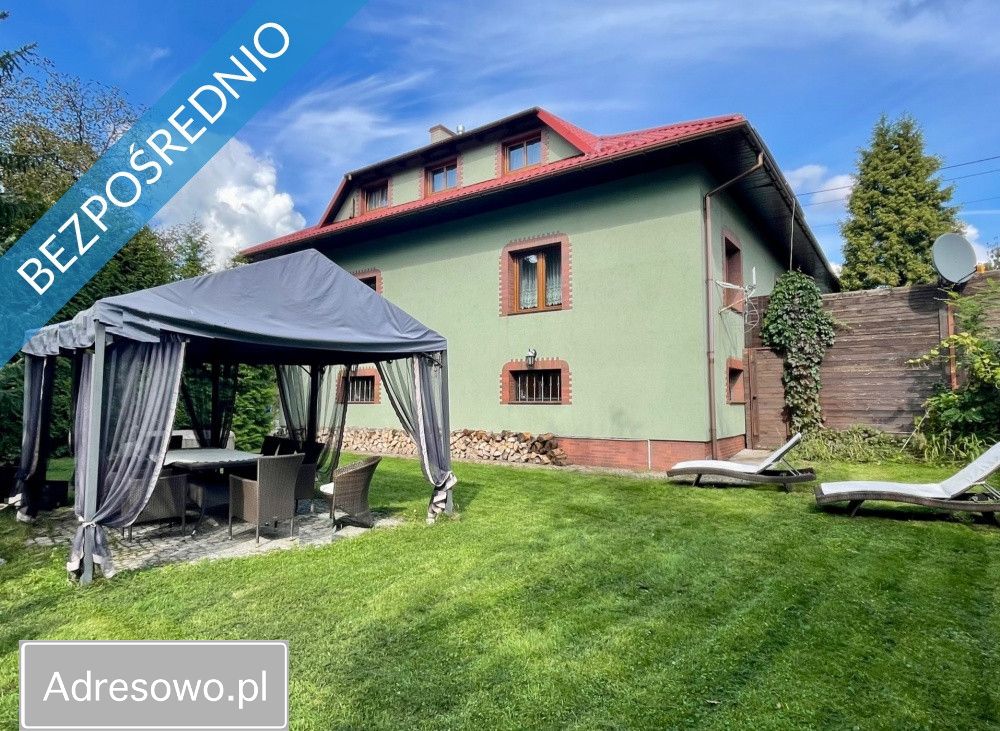 dom wolnostojący, 4 pokoje Bielsko-Biała Mikuszowice Krakowskie, ul. Żywiecka. Zdjęcie 11