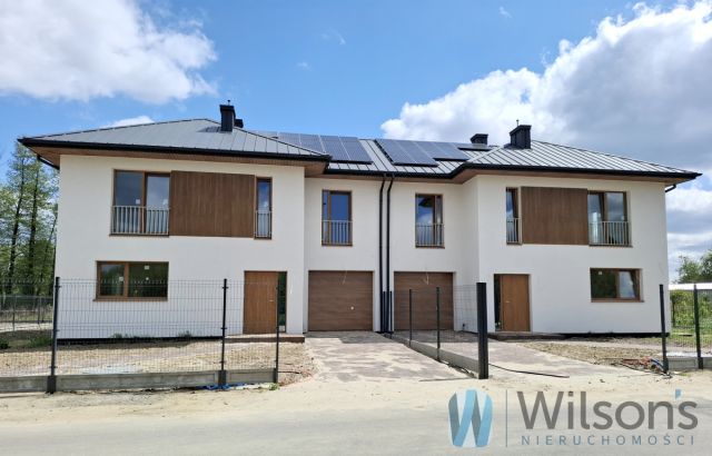 bliźniak, 5 pokoi Czosnów. Zdjęcie 2