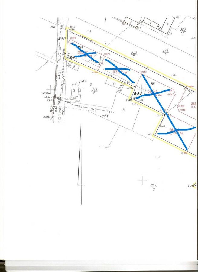 Działka budowlana Kobylanka. Zdjęcie 5