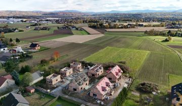 bliźniak, 4 pokoje Wieliczka