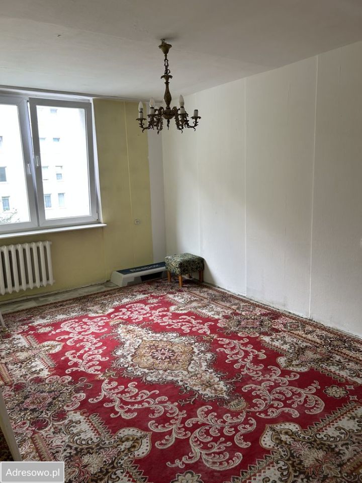 Mieszkanie 3-pokojowe Warszawa Ochota, ul. Karola Dickensa