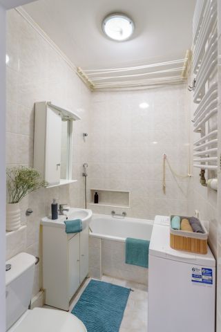 Mieszkanie 1-pokojowe Warszawa Ochota, ul. Pruszkowska. Zdjęcie 5