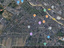 Mieszkanie 2-pokojowe Gliwice Śródmieście, al. Wojciecha Korfantego