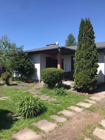 dom wolnostojący, 3 pokoje Łochowo, ul. Miodowa. Zdjęcie 1