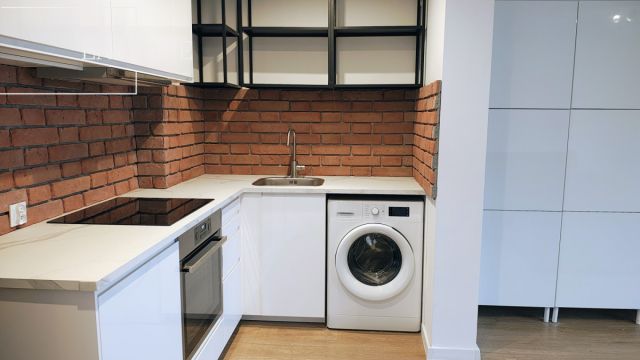 Mieszkanie 1-pokojowe Warszawa Wola, ul. Mordechaja Anielewicza. Zdjęcie 6