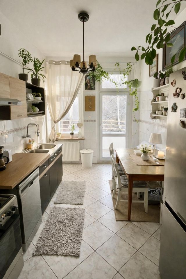 Mieszkanie 4-pokojowe Szczecin Łekno, ul. Franciszka Tarczyńskiego. Zdjęcie 11