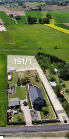 Działka budowlana Miłocin. Zdjęcie 1